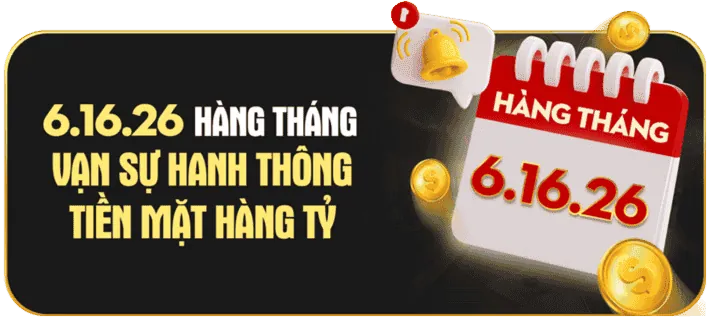 Thưởng Sinh Nhật và Sự Kiện Đặc Biệt 88hello88