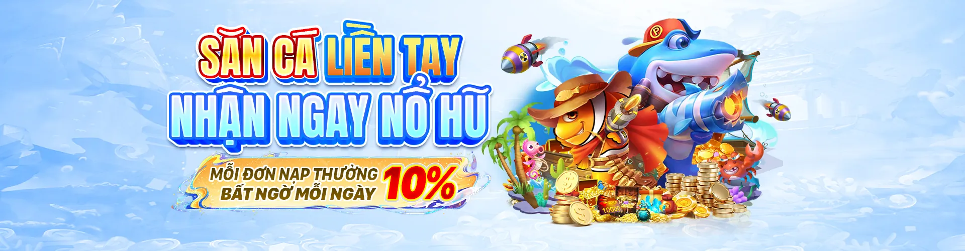 Bắn Cá 88hello88 chính thức - Trải nghiệm săn cá đỉnh cao